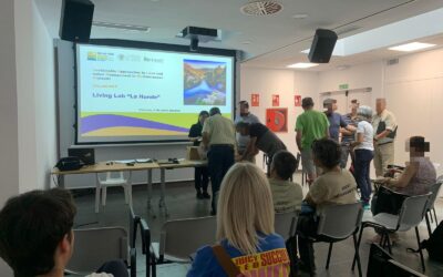 Hunde Living Lab – Third Workshop (Spain)