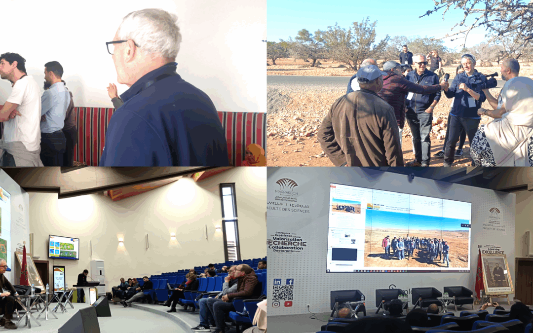 General Assembly Meeting of the Salam Med Project – February 2025